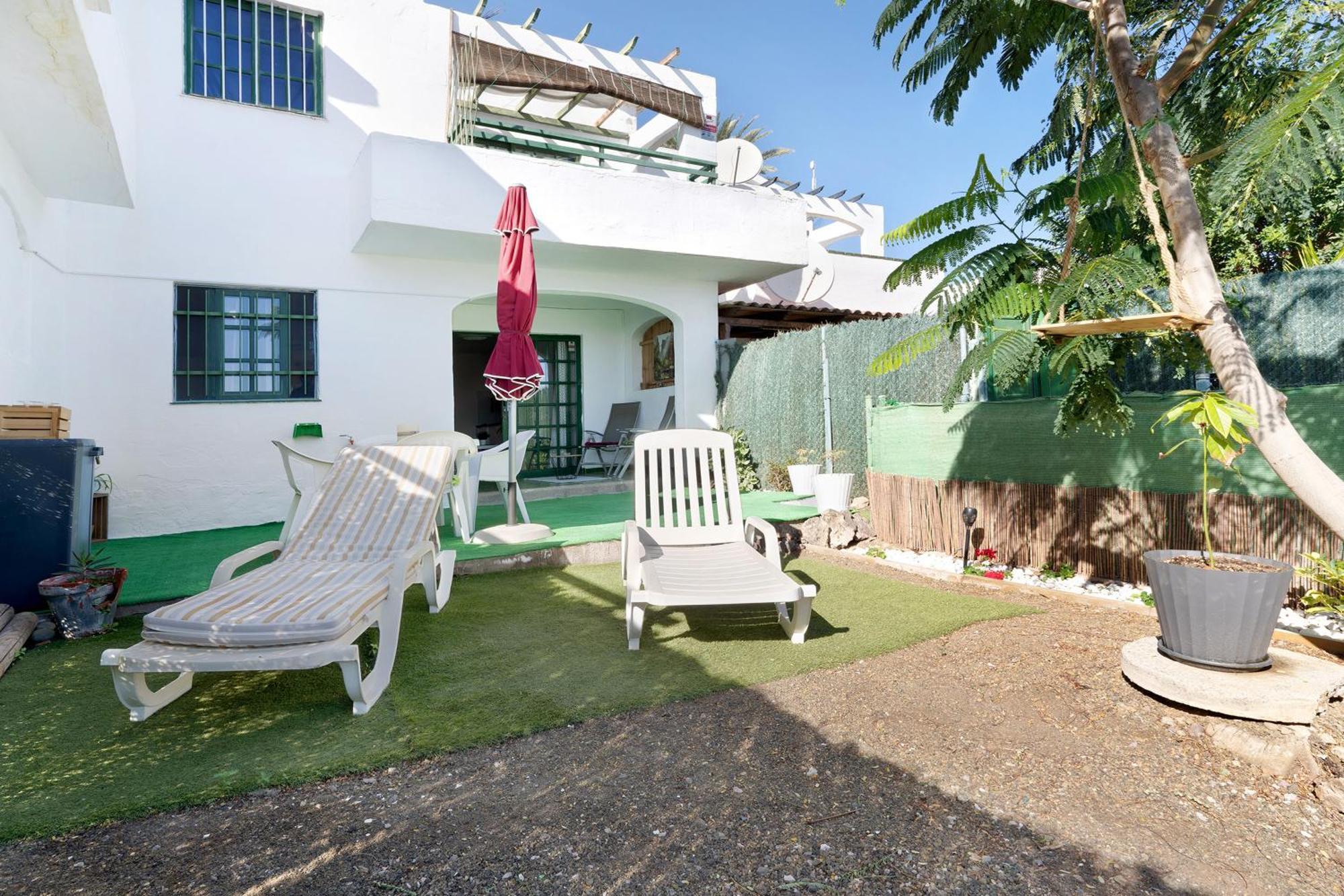 Apartamento Vista A Y D Sonnenland Exterior foto
